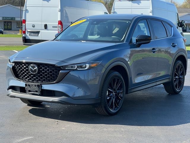 2025 Mazda Mazda CX-5 2.5 S Carbon Edition