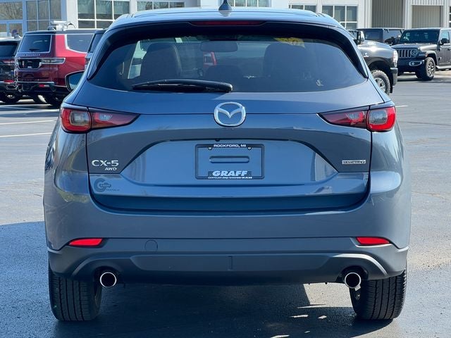 2025 Mazda Mazda CX-5 2.5 S Carbon Edition