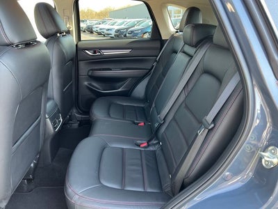 2025 Mazda Mazda CX-5 2.5 S Carbon Edition