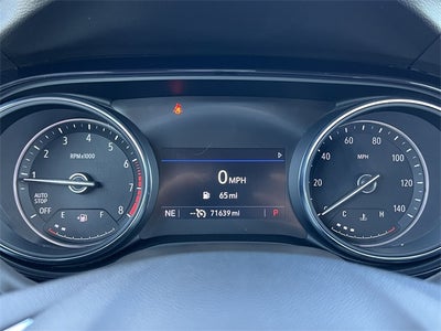 2020 Buick Encore GX FWD Preferred