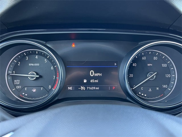 2020 Buick Encore GX FWD Preferred