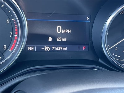 2020 Buick Encore GX FWD Preferred