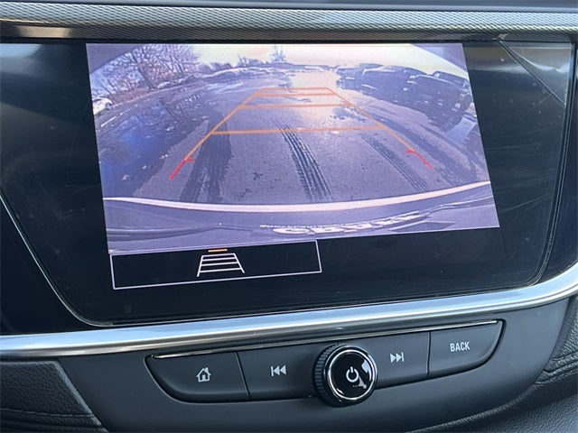 2020 Buick Encore GX FWD Preferred