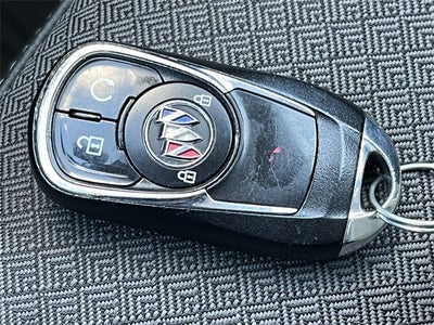 2020 Buick Encore GX FWD Preferred