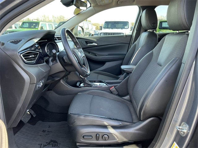 2020 Buick Encore GX FWD Preferred