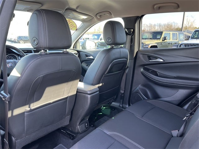 2020 Buick Encore GX FWD Preferred