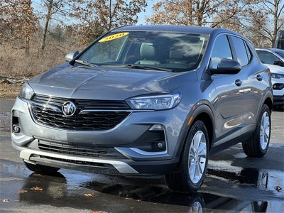 2020 Buick Encore GX FWD Preferred