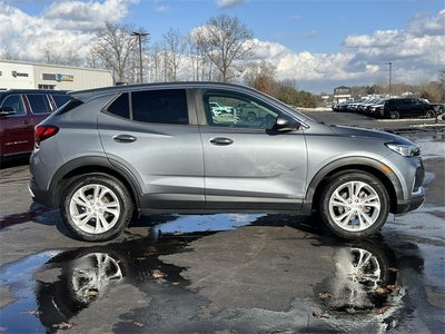 2020 Buick Encore GX FWD Preferred