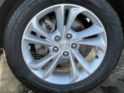 2020 Buick Encore GX FWD Preferred