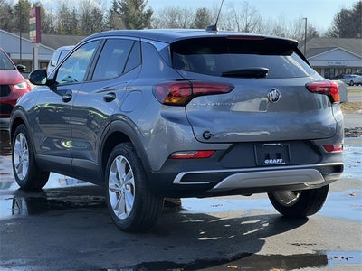 2020 Buick Encore GX FWD Preferred