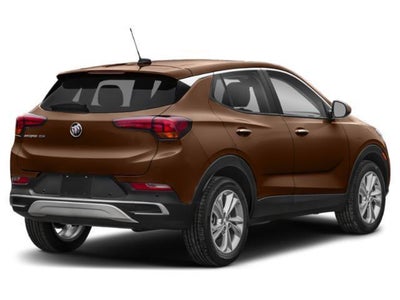 2020 Buick Encore GX AWD Preferred