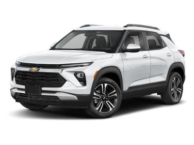 2025 Chevrolet TrailBlazer AWD LT