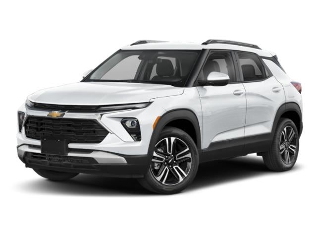 2025 Chevrolet TrailBlazer AWD LT