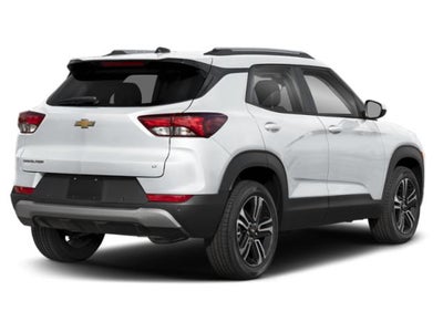 2025 Chevrolet TrailBlazer AWD LT