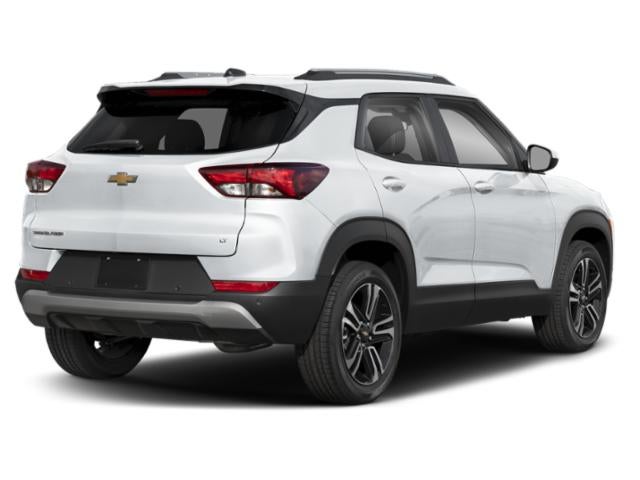 2025 Chevrolet TrailBlazer AWD LT