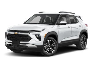 2025 Chevrolet TrailBlazer AWD LT