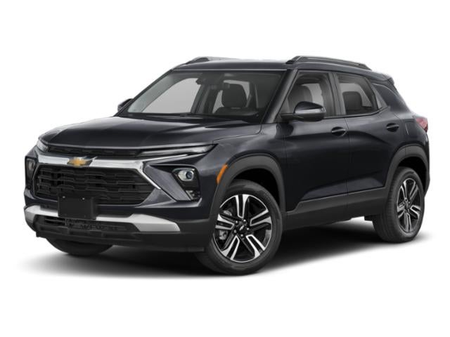 2025 Chevrolet TrailBlazer AWD LT