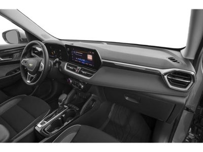 2025 Chevrolet TrailBlazer AWD LT