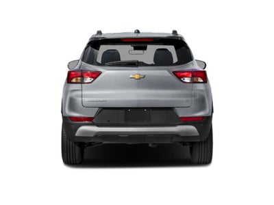 2025 Chevrolet TrailBlazer AWD LT