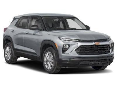 2025 Chevrolet TrailBlazer AWD LT