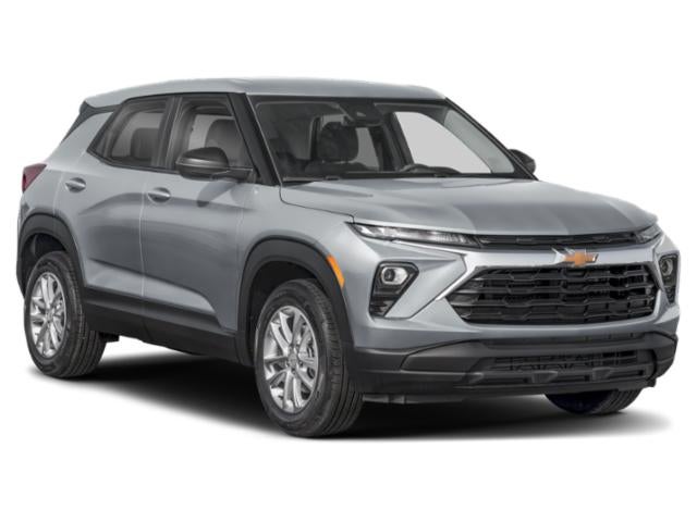 2025 Chevrolet TrailBlazer AWD LT