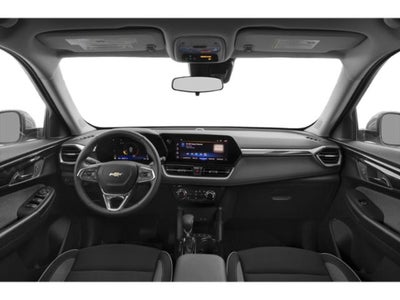 2025 Chevrolet TrailBlazer AWD LT