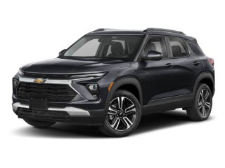2025 Chevrolet TrailBlazer AWD LT