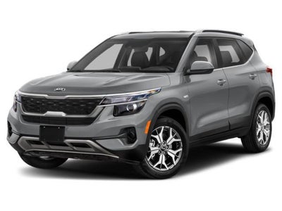 2021 Kia Seltos S Turbo