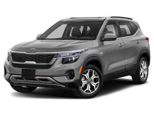 2021 Kia Seltos S Turbo