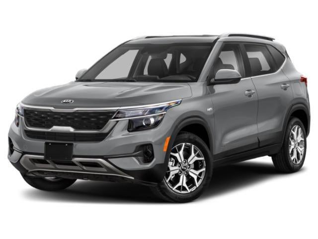 2021 Kia Seltos S Turbo