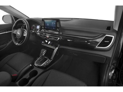 2021 Kia Seltos S Turbo