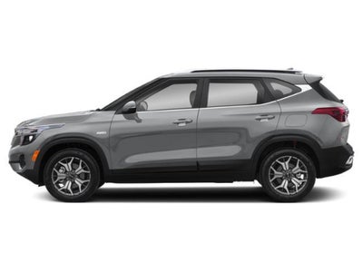 2021 Kia Seltos S Turbo