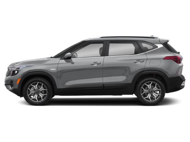 2021 Kia Seltos S Turbo