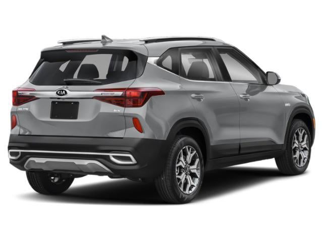 2021 Kia Seltos S Turbo