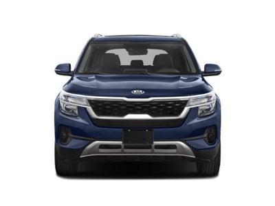 2021 Kia Seltos S Turbo