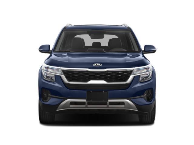 2021 Kia Seltos S Turbo