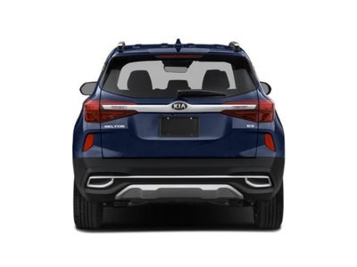2021 Kia Seltos S Turbo