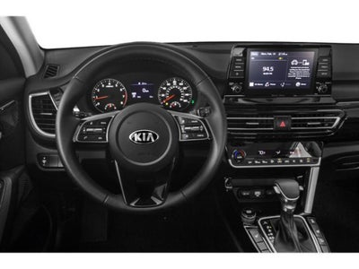 2021 Kia Seltos S Turbo