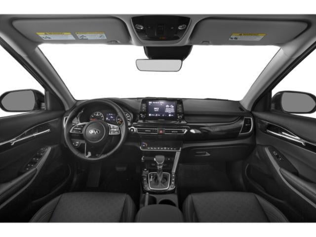 2021 Kia Seltos S Turbo