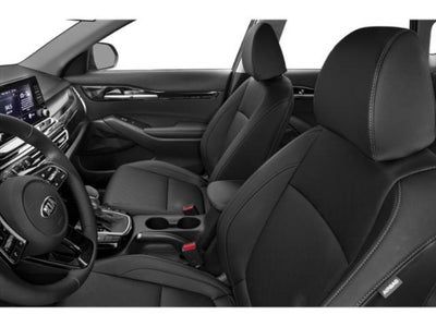 2021 Kia Seltos S Turbo