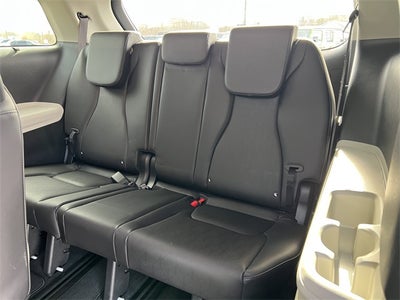 2024 Kia Carnival EX