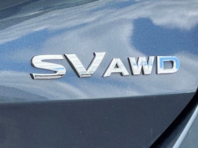 2016 Nissan Rogue SV