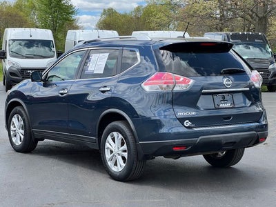 2016 Nissan Rogue SV