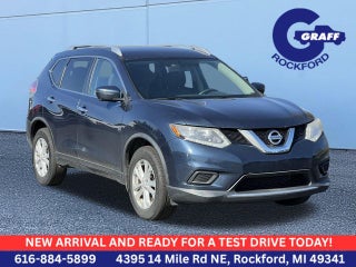 2016 Nissan Rogue SV