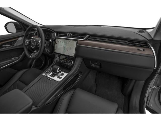 2021 Jaguar F-PACE S P250 AWD Automatic
