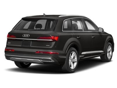 2023 Audi Q7 Premium Plus 55 TFSI quattro Tiptronic