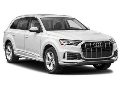 2023 Audi Q7 Premium Plus 55 TFSI quattro Tiptronic