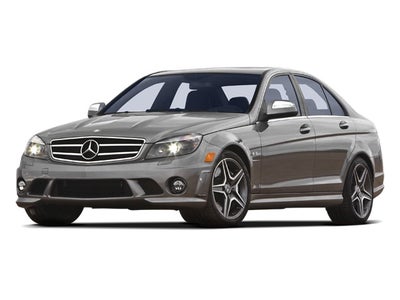 2009 Mercedes-Benz C-Class Sport 4MATIC®