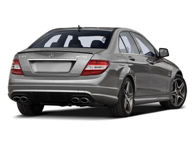 2009 Mercedes-Benz C-Class Sport 4MATIC®
