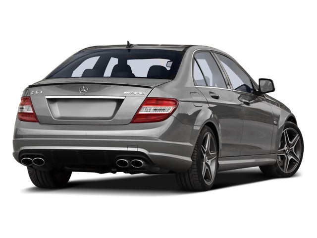 2009 Mercedes-Benz C-Class Sport 4MATIC®